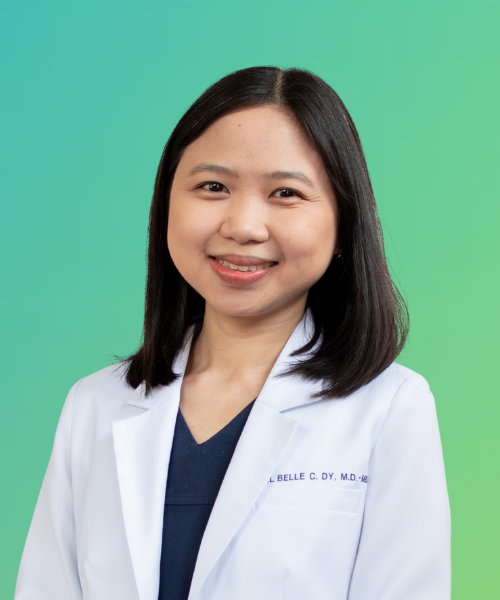 Dr. Angel Dy