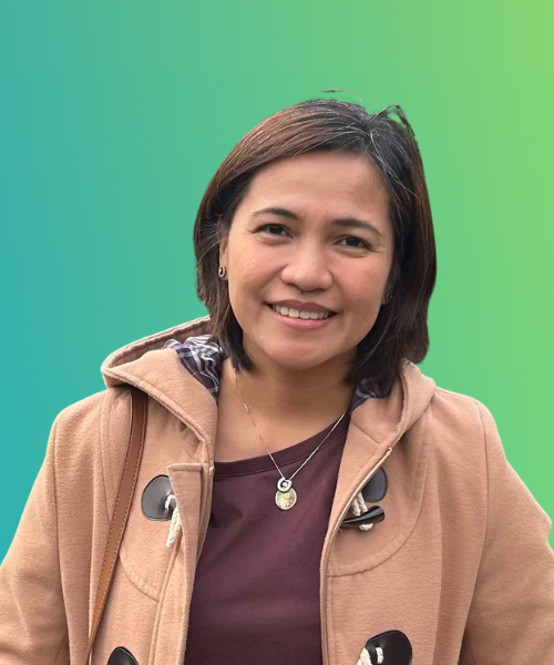 Grace Brillantes-Evangelista